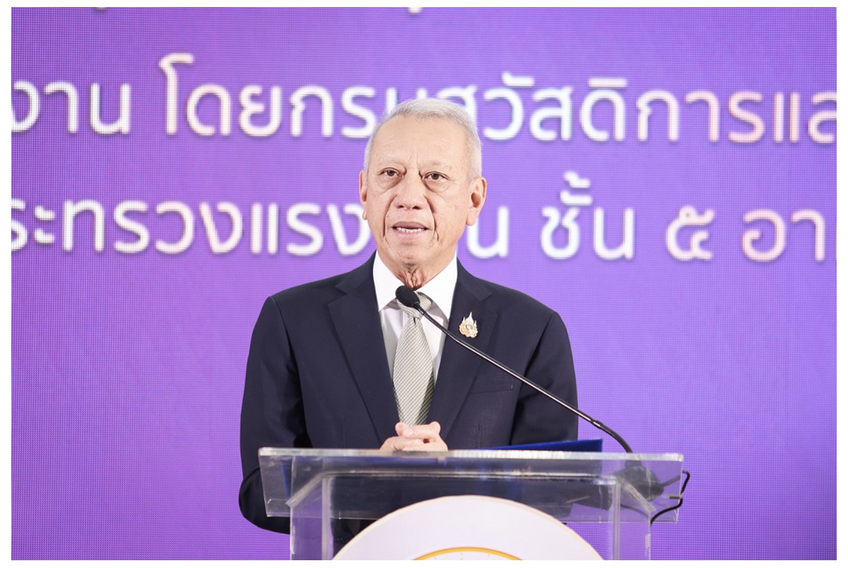“พิพัฒน์” สั่งเข้มมาตรการความปลอดภัยงานก่อสร้าง-คุมเข้มโครงการขนาดใหญ่ ป้องกันอุบัติเหตุซ้ำรอย