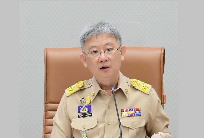 ปลัดสธ.กำชับสาธารณสุขจังหวัดหลังถ่ายโอนรพ.สต เร่งตั้งศูนย์ฯติดตามปัญหา-สื่อสารถึงปชช.