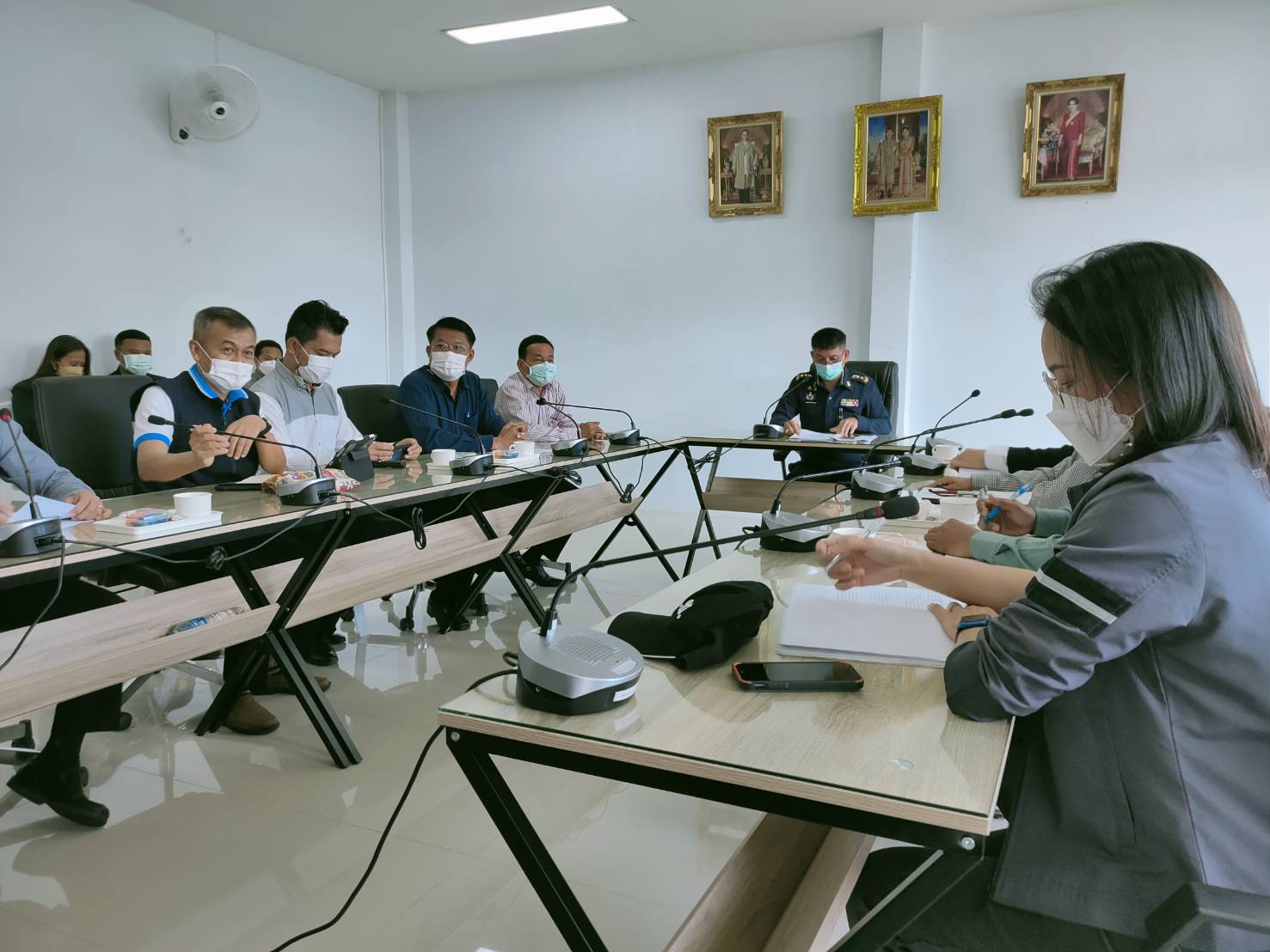 ป.ป.ช.ลงสตูลสอบข้อเท็จจริงพื้นที่เสี่ยงทุจริต  “ก่อสร้างถนนฝายคลองท่าแพ” มูลค่า 9 ลบ. 