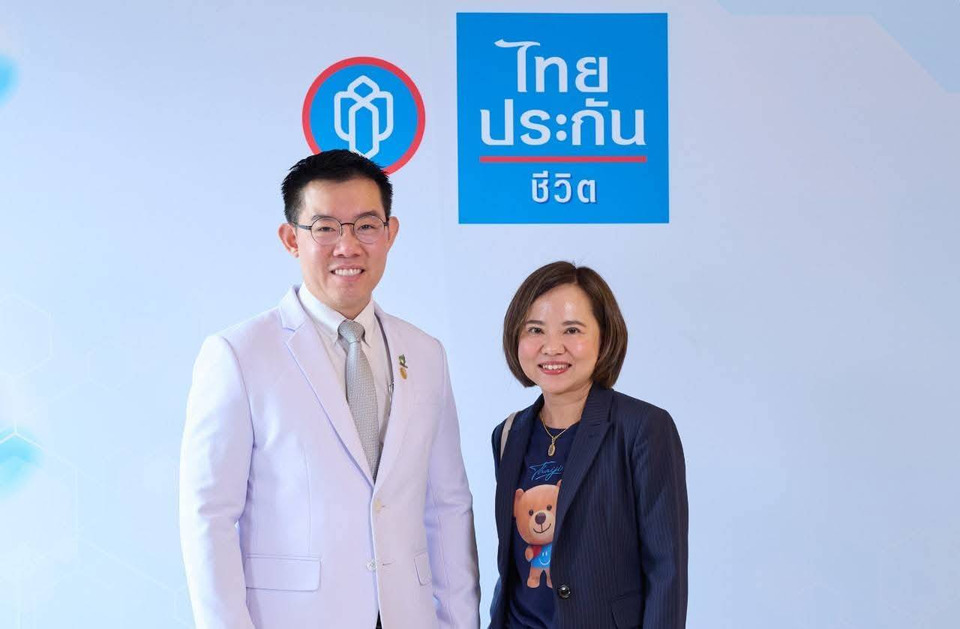 ไทยประกันชีวิต ผนึก Chersery Home International - พันธมิตร จัดกิจกรรมเสริมองค์ความรู้สู่สังคมสูงวัย