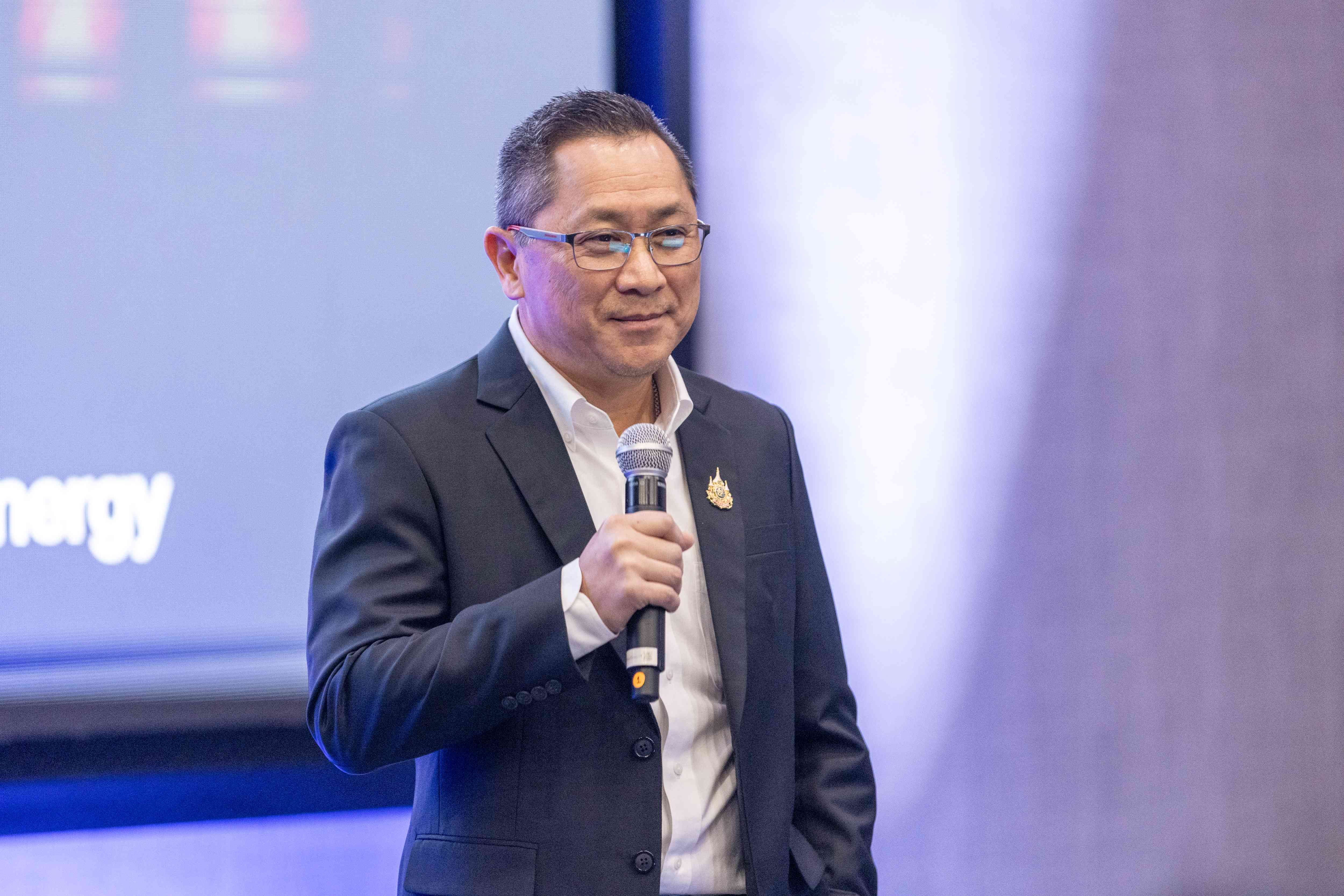 OR เปิดตัว CEO คนใหม่ “หม่อมหลวงปีกทอง ทองใหญ่” มุ่งผลักดันไทยสู่ Oil Hub แห่งภูมิภาค 