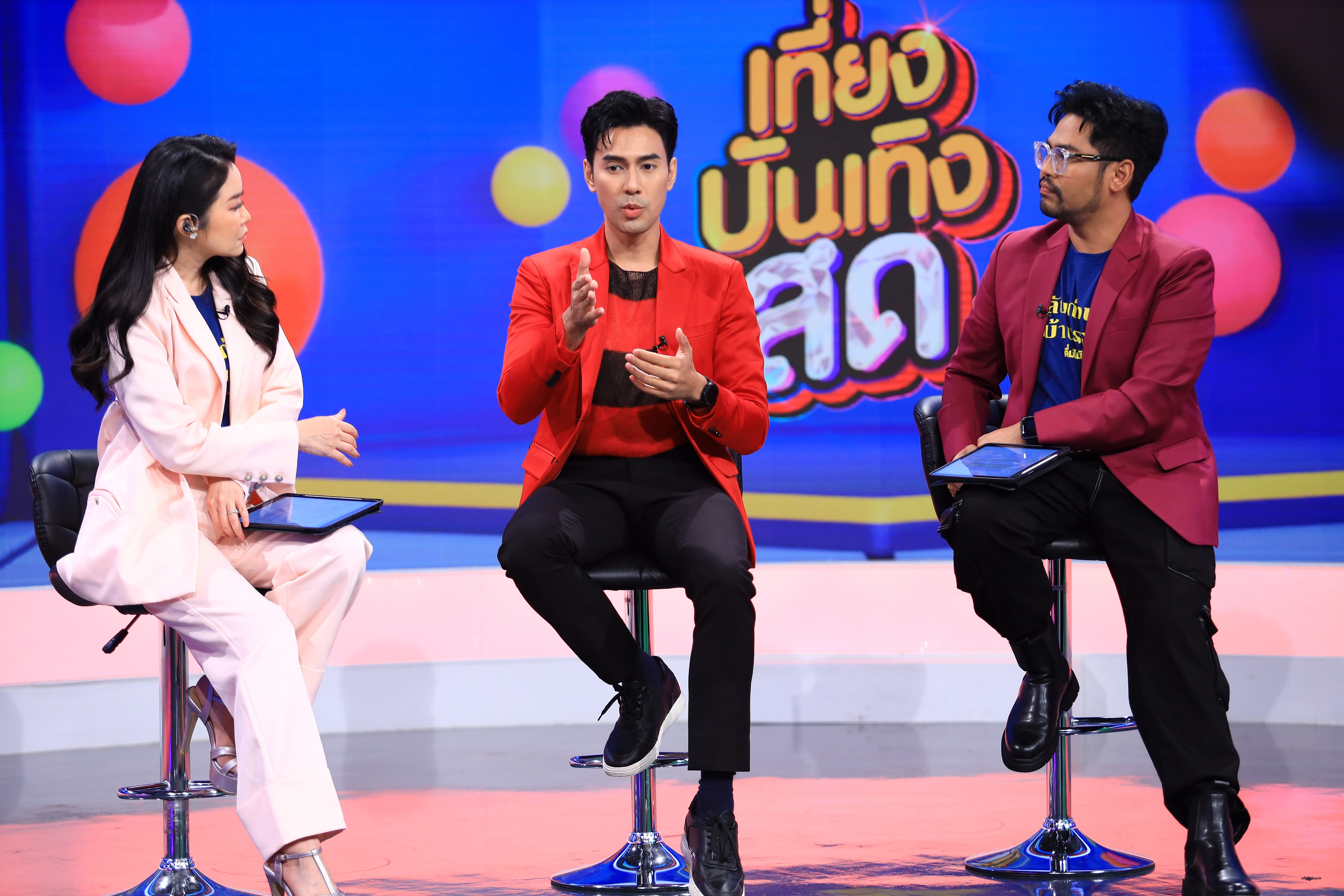  “เอส กันตพงศ์” อัปเดตชีวิต – สุขภาพ ผ่านรายการ “เที่ยงบันเทิง สด” ที่แรก !!
