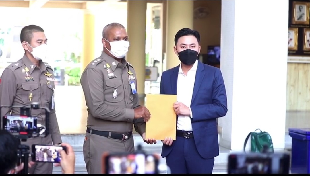 "ทนายตั้ม"หวั่นมีอดีตตำรวจยศ "พล.ต.ต."เข้าแทรกแซงคดีอดีตนักการเมืองข่มขืนหญิงสาว รุดขอ ผบช.น. 