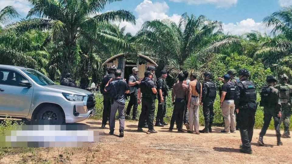คืบหน้าเหตุยิงตำรวจตากใบ เสียชีวิต 2 นาย เจ็บ 3 นาย ผู้การฯนราธิวาส ระดม 3 ฝ่ายปิดล้อมล่าคนร้าย