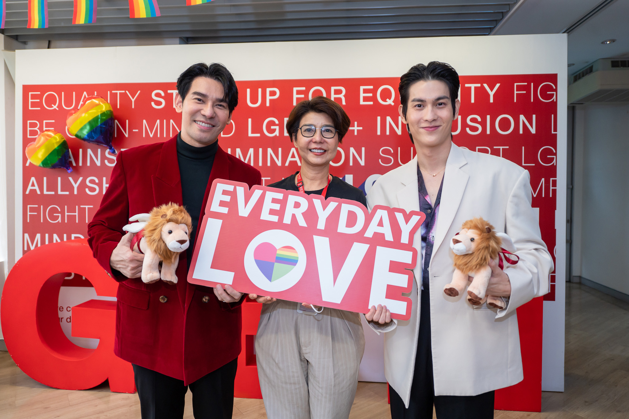 เจนเนอราลี่ ร่วมเฉลิมฉลอง Pride Month ตอกย้ำการโอบรับความแตกต่าง และความหลากหลาย