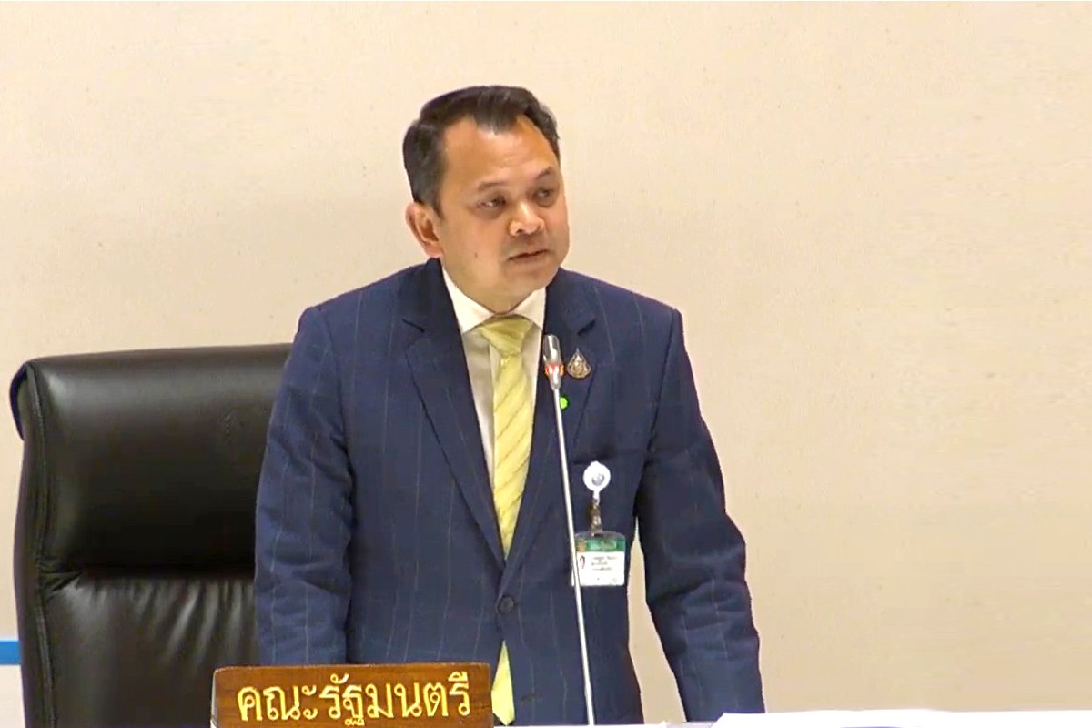 'ครูตั้น' ขอบคุณมีโอกาสชี้แจง เสียดายไม่มีโอกาสอธิบายแผนบูรณาการการศึกษา