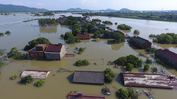 “มังกร”ระทม! จมบาดาลดับแล้วกว่า140ศพ-ปชช.เกือบครึ่งร้อยล้านคนเดือดร้อนหนัก