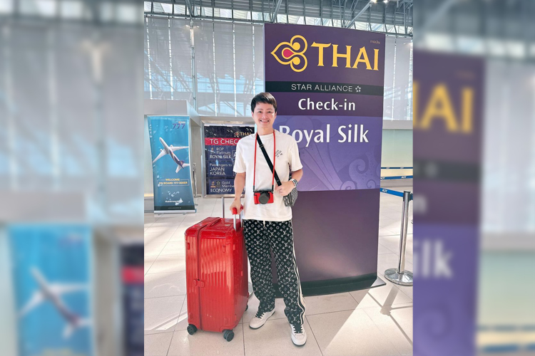 ‘นอท กองสลากพลัส’ บินต่างประเทศ ขอลางาน 8-9 วัน ไว้กลับมาสู้ใหม่