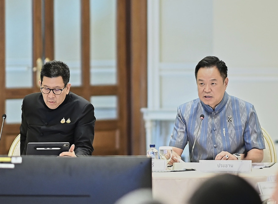 "นายกฯ" นั่งหัวโต๊ะประชุมความเจ้าภาพจัดประชุม IMF-World Bank 2026 ย้ำเป็นวาระสำคัญของชาติ เป็นเวทีสร้างความเชื่อมั่น-ภาพลักษณ์ ปท.