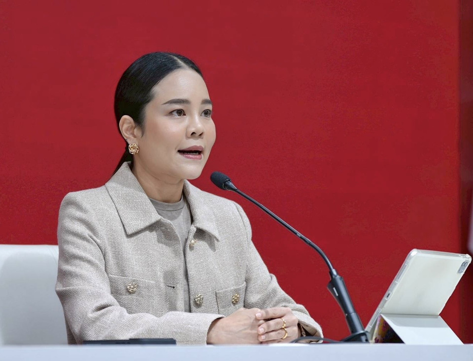 “เพื่อไทย” จี้ “ภูมิใจไทย–ประชาชน” คู่รัก MOA ยื่นร่างแก้ รธน. ร่วมกัน อย่าปล่อย “รัฐธรรมนูญแกงส้มต้มประชาชน”
