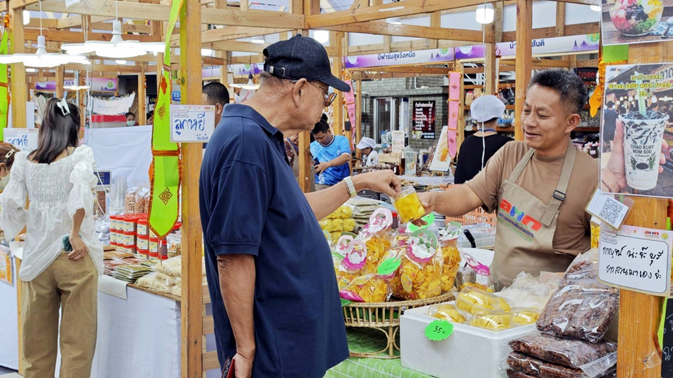 อ.ต.ก.ดันผลไม้ไทย “แอ่วเมืองเหนือ ชิมผลไม้ล้านนา” รวมของดี 4 ภาค กระตุ้นเศรษฐกิจเชียงใหม่