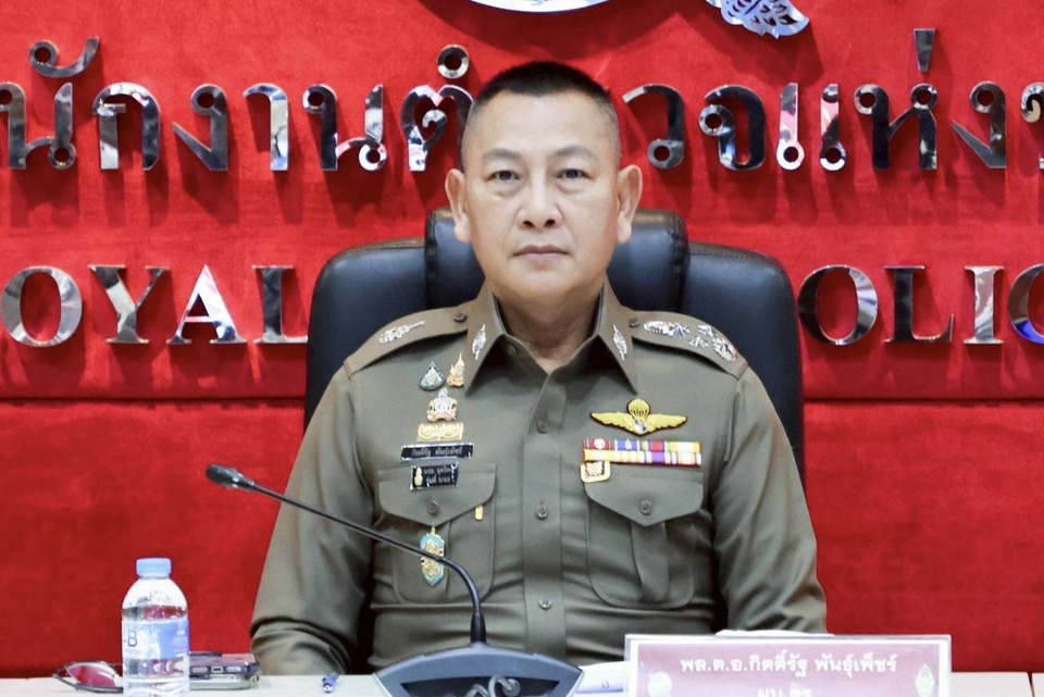 “ผบ.ตร.” สั่งยกระดับความปลอดภัยทั่วไทย! เฝ้าระวังสถานทูต–สนามบิน 24 ชม. รับมือวิกฤตตะวันออกกลาง