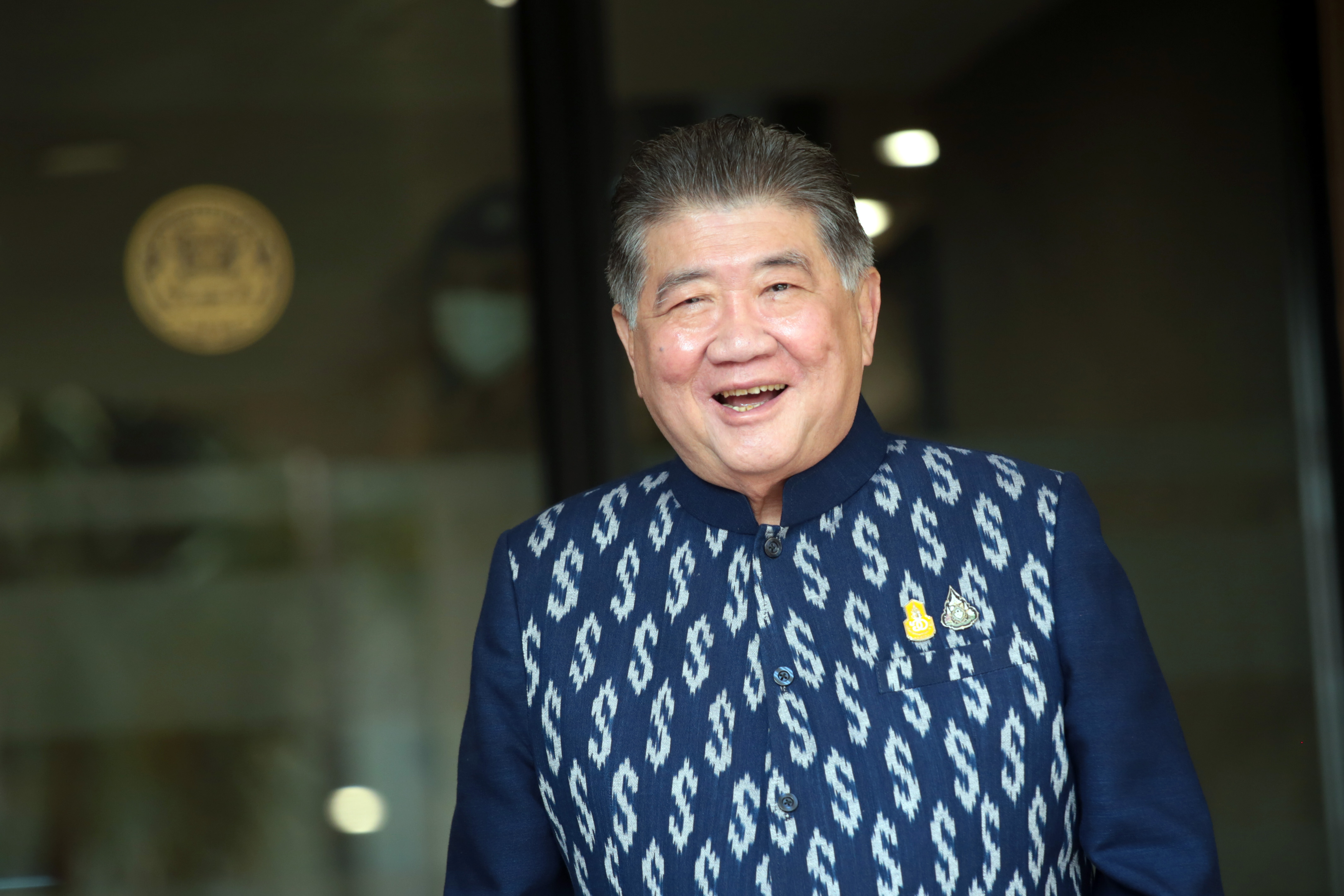 "ภูมิธรรม" ชี้ "ทักษิณ" แค่เล่นน้ำกับหลาน อย่าโยงการเมือง เชื่อ "เพื่อไทย" ร่วมมือกันดี ชนะเลือกตั้งแน่ ปัดตอบปมดีเอ็นเอ "อุ๊งอิ๊ง" 