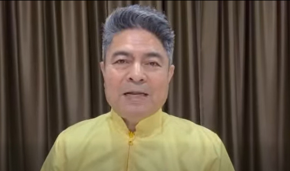 “เทพไท” ชี้ผลเสียเลือกผู้ว่าฯ กทม.อิสระ หวั่นพรรคการเมืองอ่อนแอ กระทบประชาธิปไตย
