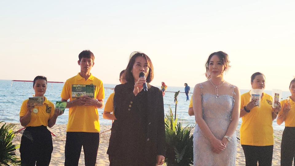 ‘อมรพันธ์วิลล่า’ เปิดงาน Creator & Marketplace Resort Day แห่งแรกในไทย ดันรีสอร์ทสู่ศูนย์กลางคอนเทนต์–ไลฟ์คอมเมิร์ซ