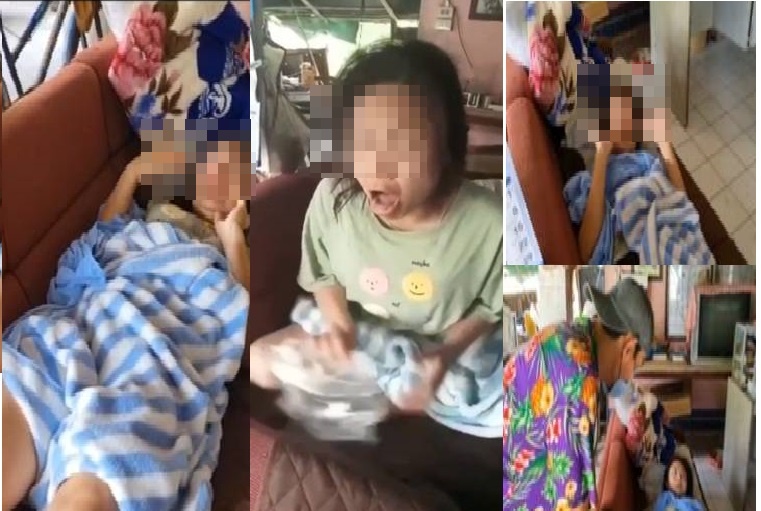 สาวโรงงานมีอาการคล้ายถูกผีสิงหลังจากเที่ยวน้ำตกนานเป็นเดือนวอนหมอปลาช่วยที      