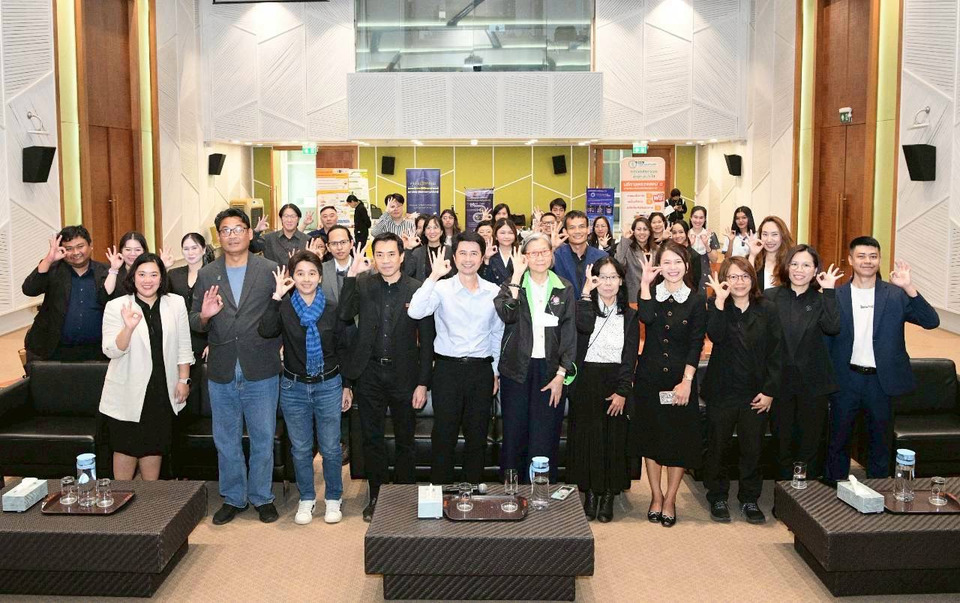 "สสส.-ม.อ." เตือนภัย 12.12! ผลวิจัยเผย “ผลิตภัณฑ์สุขภาพผิดกฎหมาย” ระบาดหนัก โฆษณาเกินจริง-ไซบูทรามีนครองตลาด
