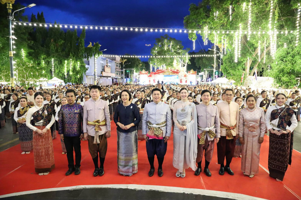   ย้อนตำนานมหาแผ่นดิน! กาญจนบุรีจัดใหญ่ “วันสร้างเมือง 2569” ชวนแต่งชุดไทยเที่ยวงาน 16-18 พ.ค.นี้