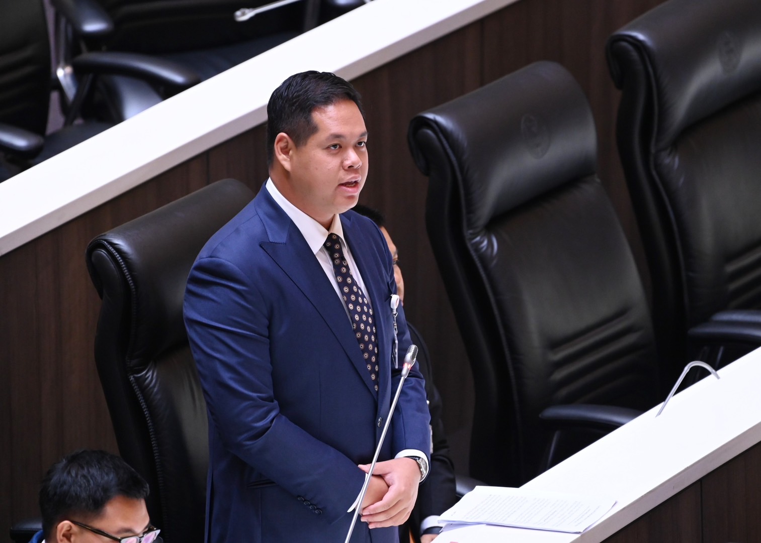 "สรรเพชญ" แนะรัฐบาลแก้ไขปัญหาทุเรียน อย่ามัวแต่ให้ความสำคัญ "กลุ่มทุนกลางน้ำ"  