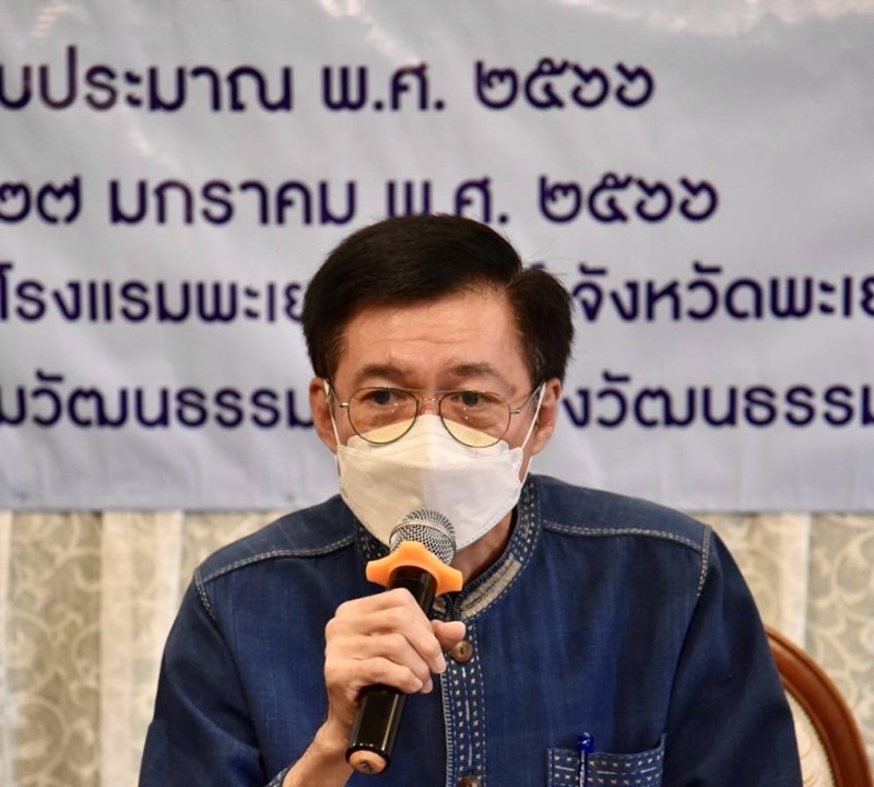 สวธ.เผย“สงกรานต์ไทย”รอขึ้นบัญชีมรดกจับต้องไม่ได้ยูเนสโก ธ.ค. 66