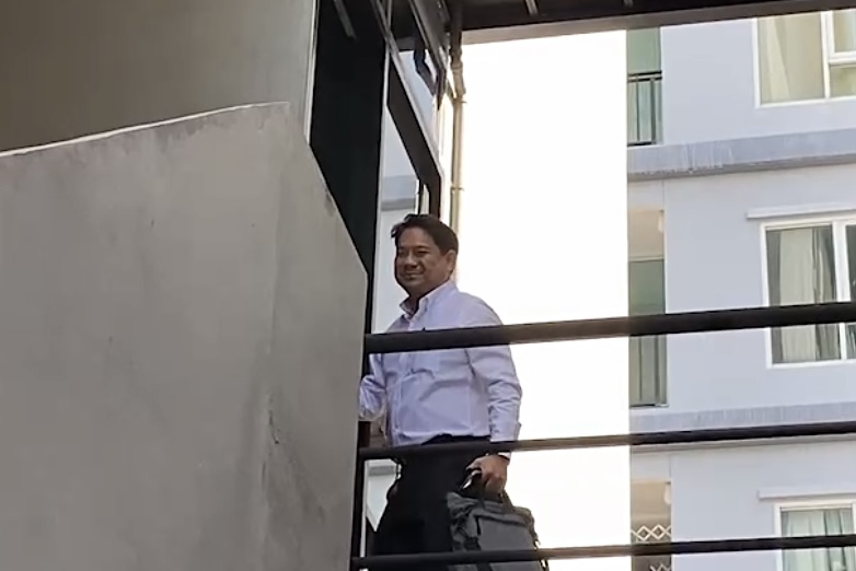 "พิจารณ์" บอกดีแล้ว "รทสช." ประกาศ ไม่เสนอ "พีระพันธุ์" ชิงนายกฯ-ตั้ง "รบ.เสียงข้างน้อย" มั่นใจ "ส.ว." เคารพเสียงประชาชน