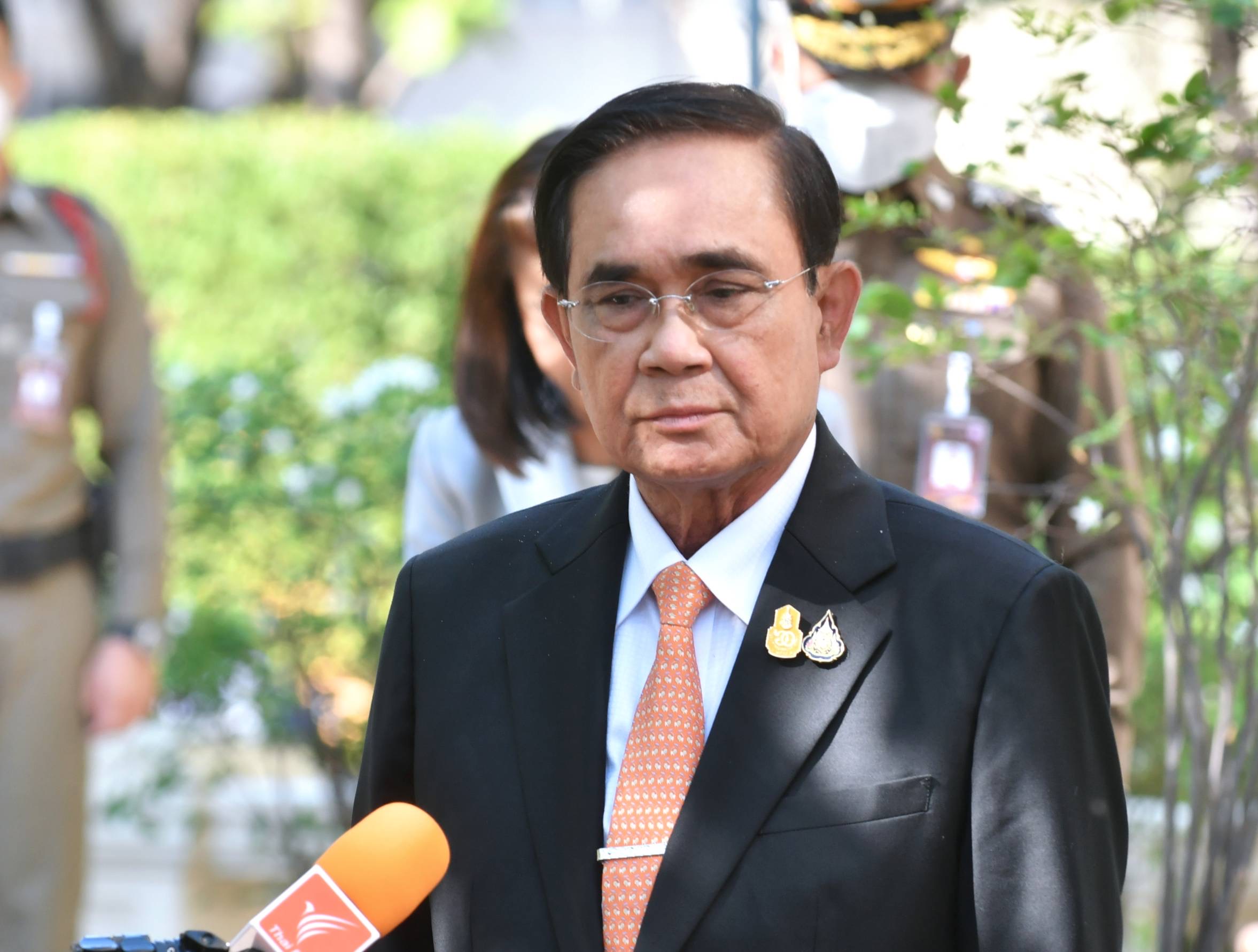 นายกฯ ถกยุทธศาสตร์ชาติ ย้ำ รัฐบาลใหม่มาสามารถแก้ไขได้ แต่ยกเลิกไม่ได้
