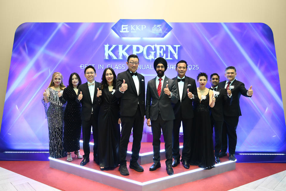 เจนเนอราลี่ ไทยแลนด์ ผนึกกำลัง ธนาคารเกียรตินาคินภัทร จัดงาน “KKPGEN BEST IN CLASS ANNUAL AWARDS 2025”