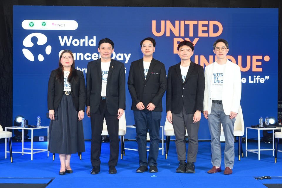 “วันมะเร็งโลก 2026”: พบ PM2.5 – ยีนกลายพันธุ์ EGFR เร่งเสี่ยงมะเร็งปอดเพิ่มขึ้น