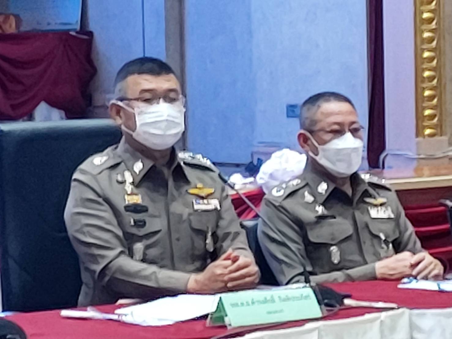 ตร. ร่วมกับ วิริยะประกันภัย และมูลนิธิเมาไม่ขับ เปิดตัวโครงการ “7 วัน 7 คลิป 7 หมื่น”