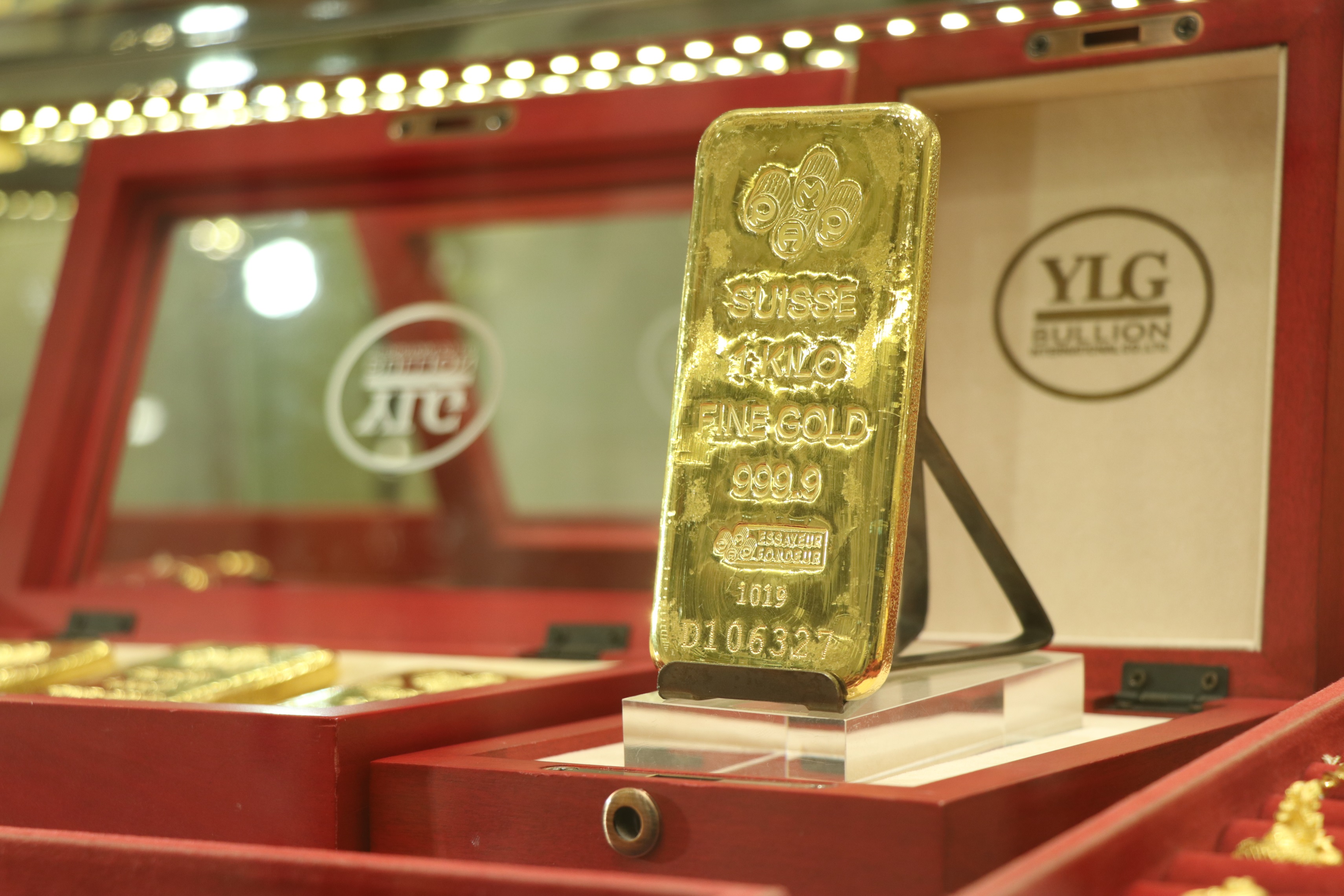 "YLG"ย้อนสถิตวิกฤตซับไพร์มดันทองคำตลาดโลกทะยาน 174%  หลังเฟดอัดฉีด QE-กดดอลลาร์อ่อน-ความวิตกเงินเฟ้อพุ่ง
