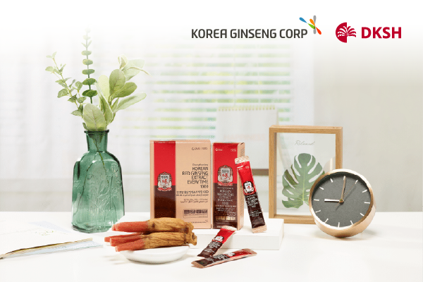 DKSH ร่วมกับ KGC นำโสมแดงเกาหลี CheongKwanJang เข้าตลาดไทย สิงคโปร์ มาเลเซีย