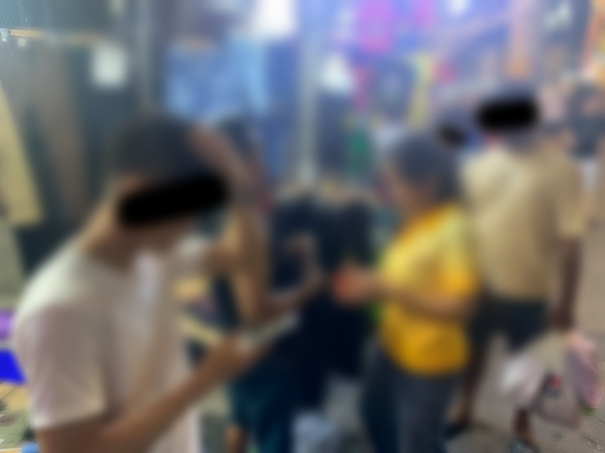 สั่งเข้ม ปราบปรามคนต่างด้าวลอบทำงานต้องห้าม แย่งอาชีพคนไทยย่านประตูน้ำ
