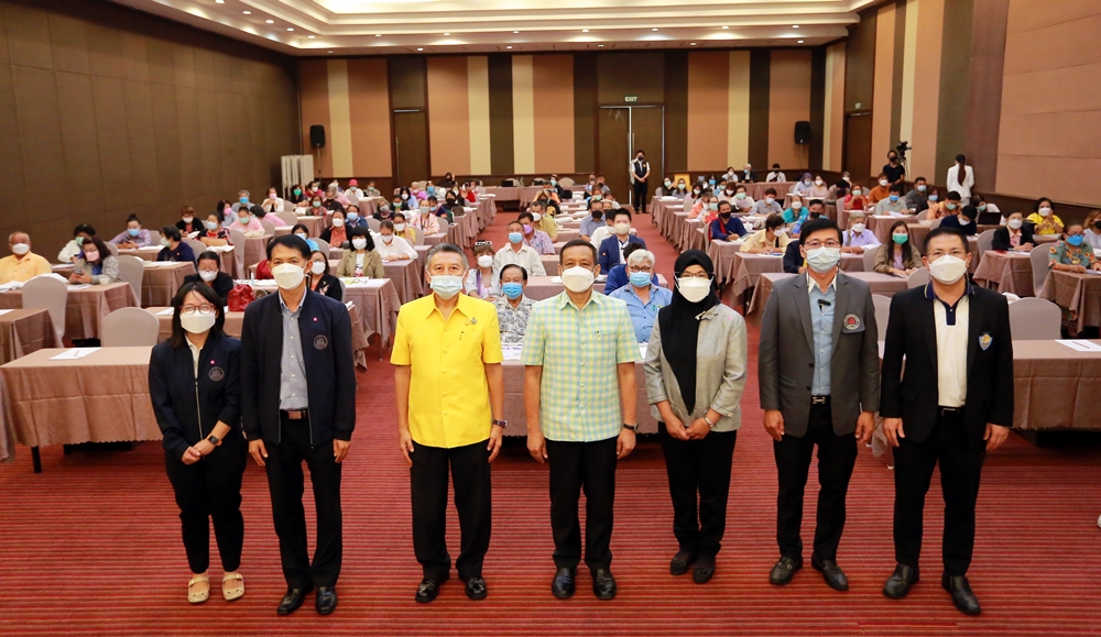 คณะทำงาน EEC เปิดรับฟังความเห็นประชาชน แผนใช้ประโยชน์ในที่ดิน-แผนพัฒนาโครงสร้างพื้นฐานระบบสาธารณูปโภค