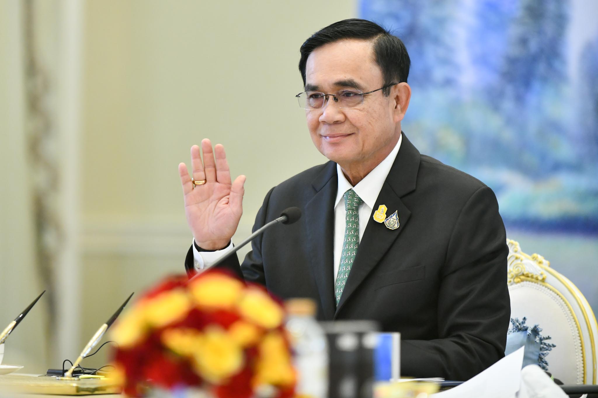 "บิ๊กตู่" ยก "จีน" ชาติมหาอำนาจโลก ยังเป็นหุ้นส่วนทางยุทธศาสตร์แบบรอบด้านกับอาเซียน