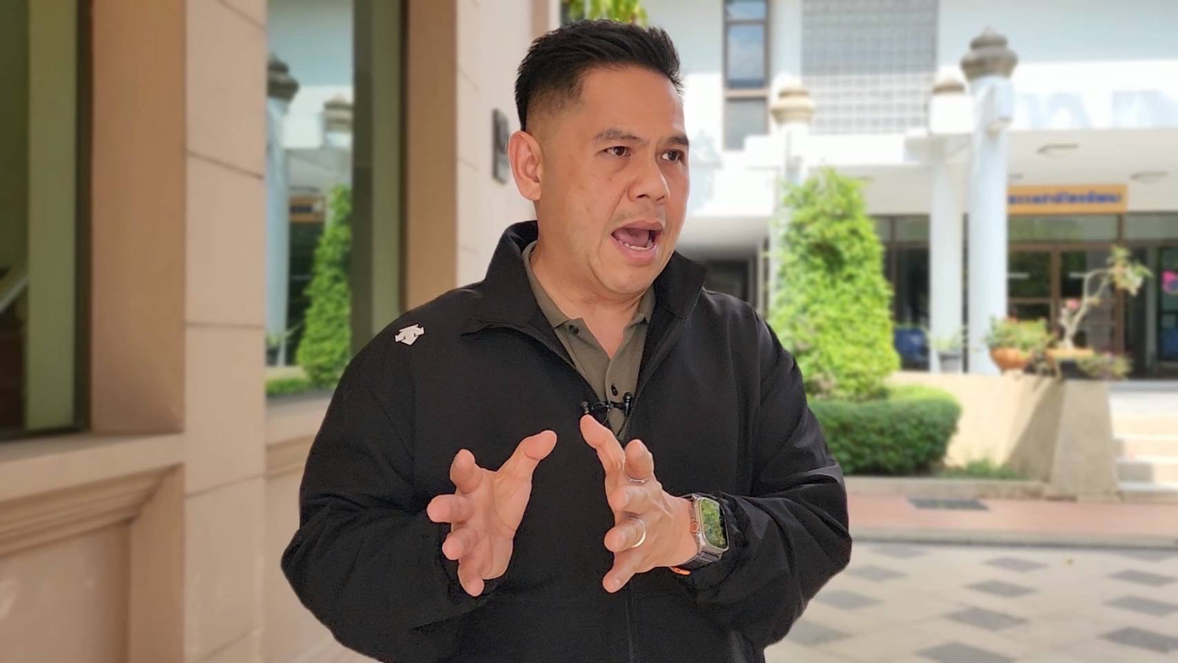 “วราวุธ” เสียใจ ชายชาวเชียงใหม่เสียชีวิต ขณะช่วยดับไฟป่า วอน ทุกคนช่วยสอดส่อง พบเห็นแจ้งจนท.