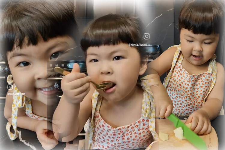 อร่อยไม่ซ้ำจำสูตรไม่ได้! “เชฟอบเชย” โชว์ทำเมนูใหม่แบบจอยมากจ้า