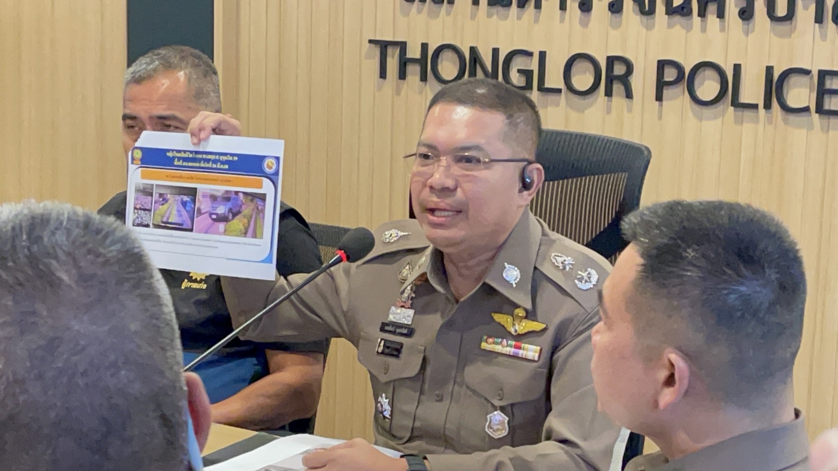 "บิ๊กนพ" ยันรอผลชันสูตร-ตรวจสารพิษสาวมินนี่ หลังไม่พบร่องรอยการต่อสู้