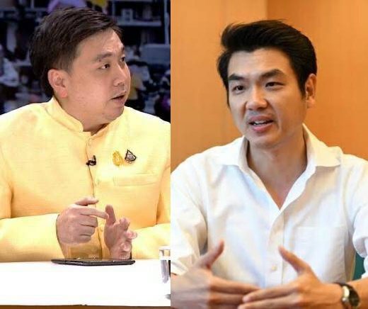 "สามารถ"ซัด"ปิยบุตร"ลืมรากเหง้าชาติกำเนิด มีโลกส่วนตัวที่ผิดเพี้ยน