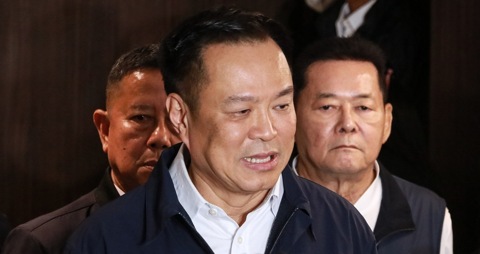 นายกฯตั้ง “เอกนิติ” ปธ.ศึกษาโครงการแลนด์บริดจ์ ขีดกรอบ 90 วัน ลั่นไม่เอื้อประโยชน์ใคร