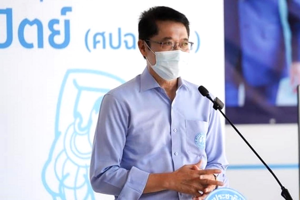 ปชป. นัด ส.ส. ถกโหวต รธน.วาระ 3 เชื่อบัตรสองใบทำพรรคการเมืองเข้มแข็ง