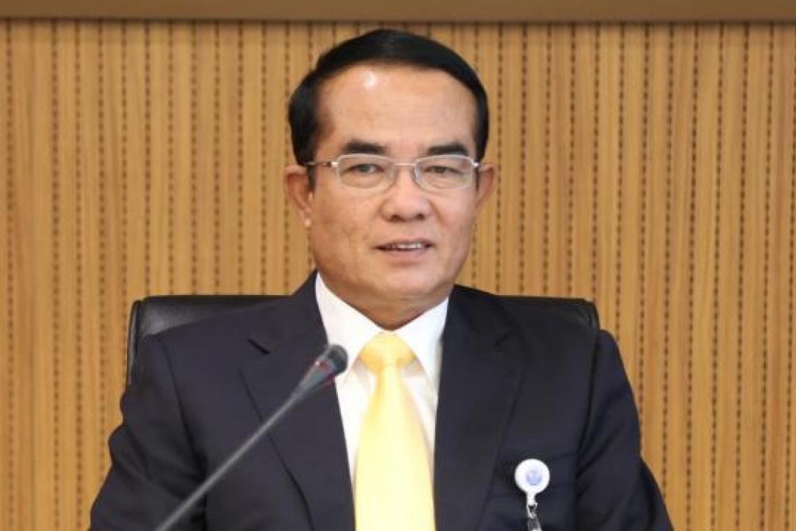 “ชินวรณ์”ยันวิปรัฐบาลไม่เปิดสภาวิสามัญ แก้แฟลชม็อบ