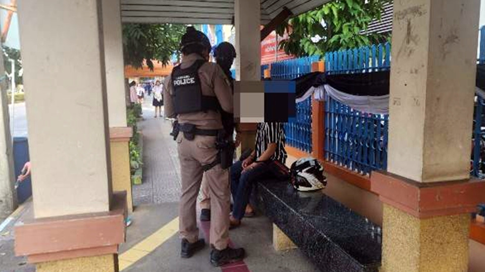หนุ่มลาวเมาสุรา ก่อเหตุอนาจารหน้าสถาบันดังลำปาง อาจารย์–นศ.ผวา แจ้งตำรวจคุมตัว