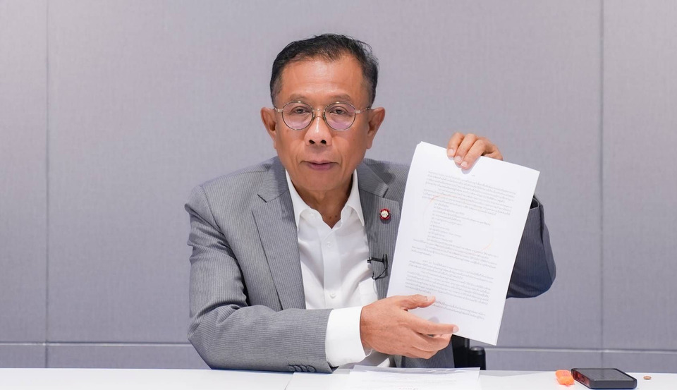 “ศุภชัย” โต้ข่าวลือ ยันร่าง พ.ร.บ. SEC ภูมิใจไทยไร้ “กาสิโน” ชี้ข้อมูลบิดเบือน หวังดิสเครดิต ยันบางพรรคการเมืองมีอยู่จริง