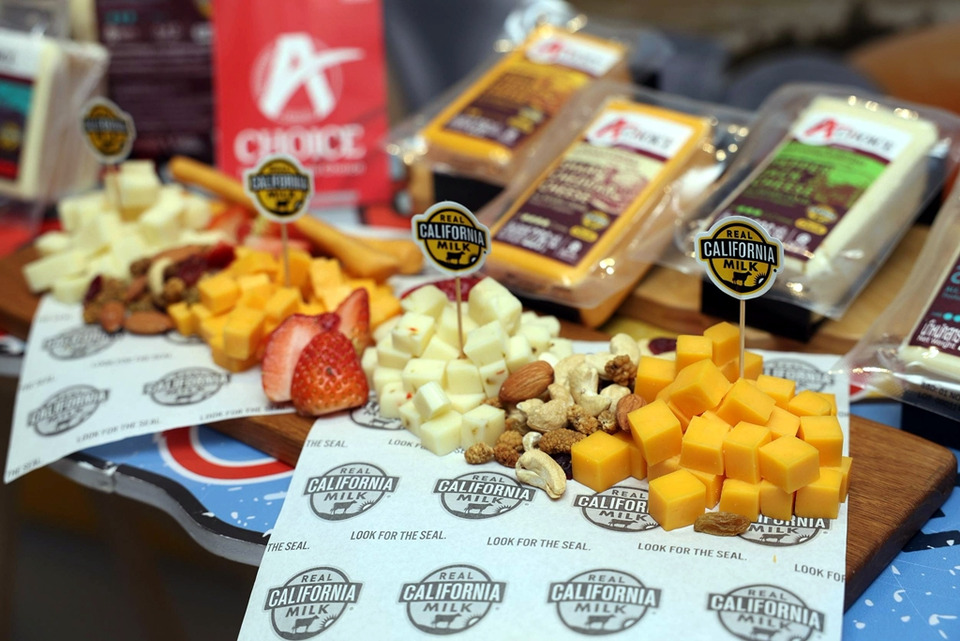 เปิดตัว A-Choice California Cheese ชูชีสคุณภาพ ราคาคุ้ม รับธุรกิจอาหารโต