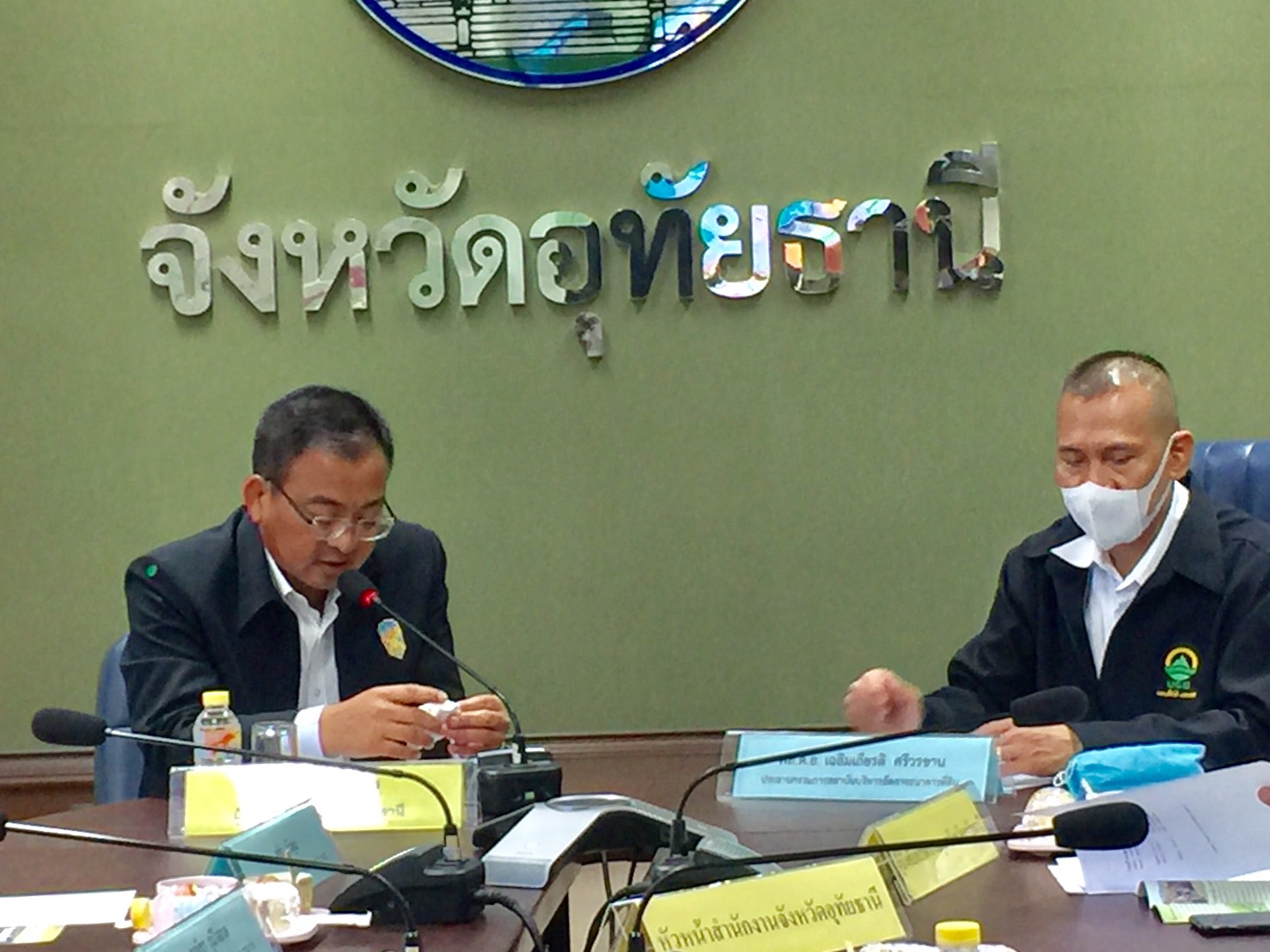 บิ๊กป้อมเร่ง บจธ. แก้ปัญหาที่ดินทำกิน มอบบิ๊กอวบเดินสายชี้แจงผู้ว่าฯ ทั่วประเทศ 