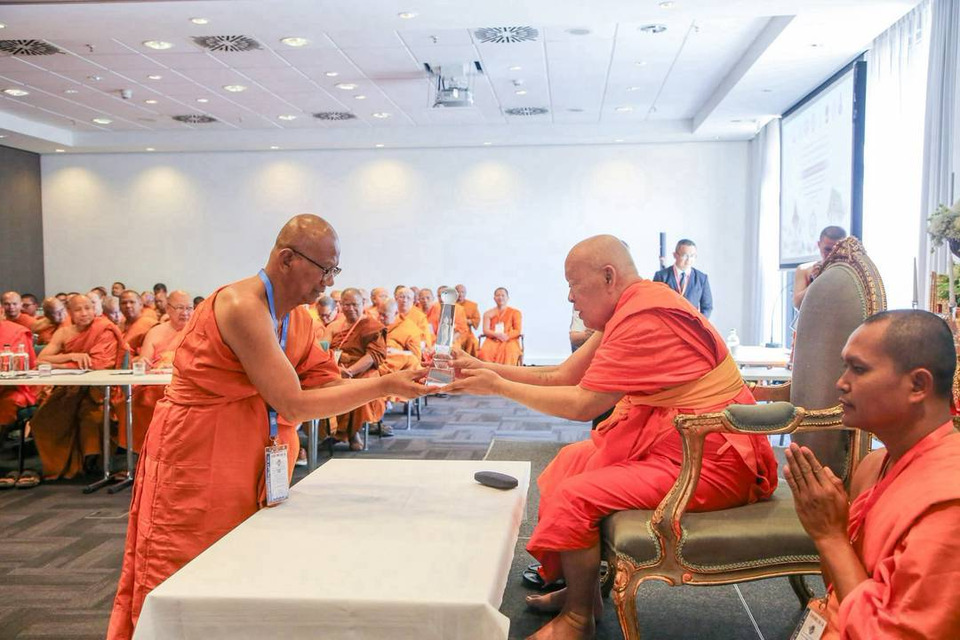 พระธรรมทูตไทยทั่วทวีปยุโรปประชุมใหญ่ที่กรุงเบอร์ลิน ขับเคลื่อนงานเผยแผ่พระพุทธศาสนา