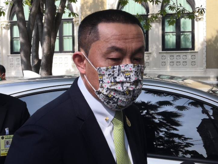 "ศักดิ์สยาม" ยันทำตามขั้นตอน หลัง “โฮปเวลล์” ทวงหนี้หมื่นล้าน รับพบข้อมูลใหม่ขอรื้อคดี   