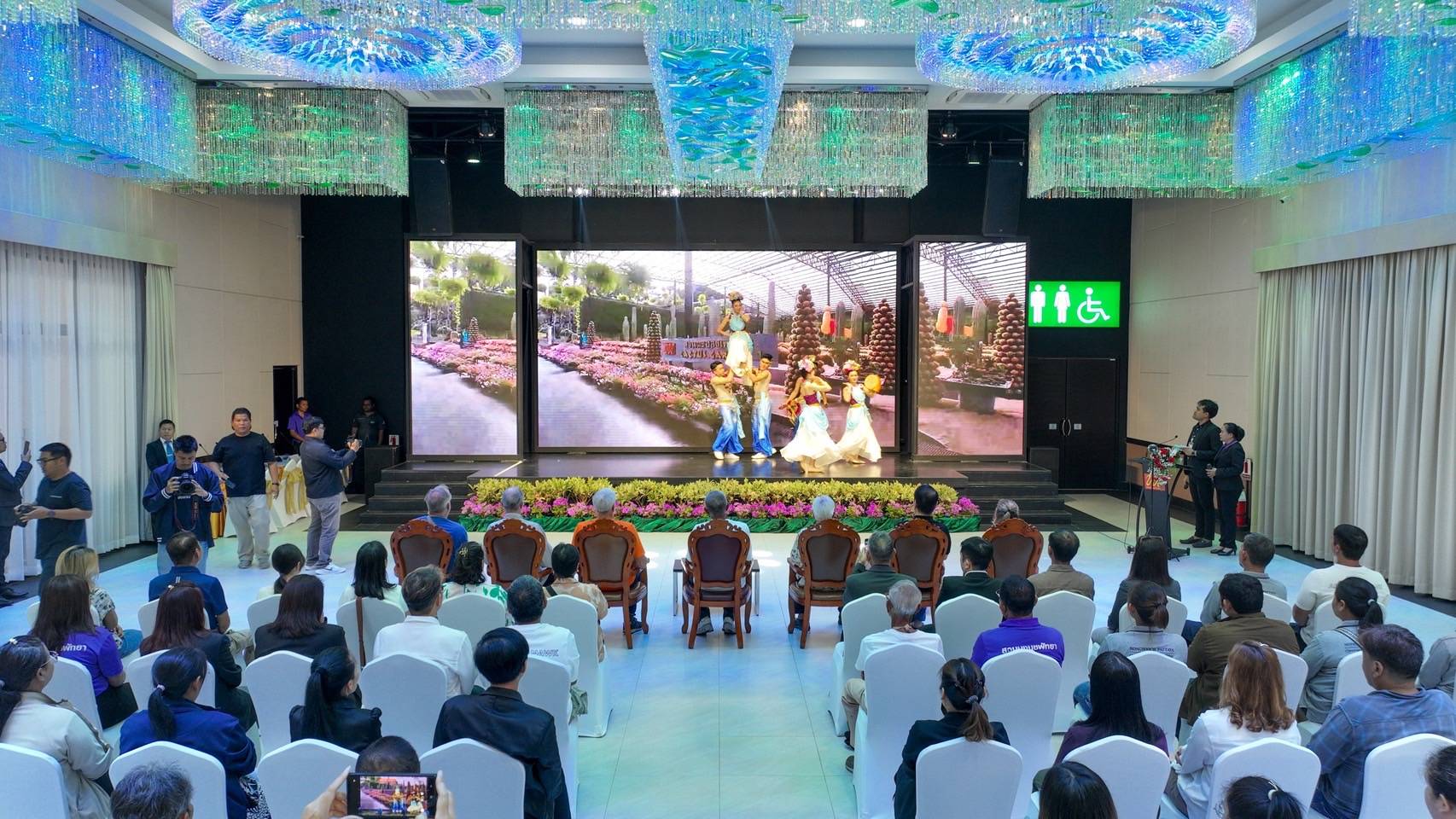 สวนนงนุชพัทยา เตรียมจัดงานมหกรรมพันธุ์ไม้ “Nongnooch Plants Expo 2025” 