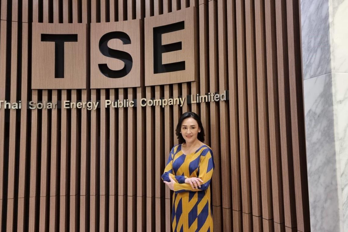 “TSE” กำไร Q3/64 แตะ 208 ล้าน พุ่ง 193% รับรู้รายได้ใหม่โซลาร์ฟาร์มลอยน้ำ-คุมต้นทุน