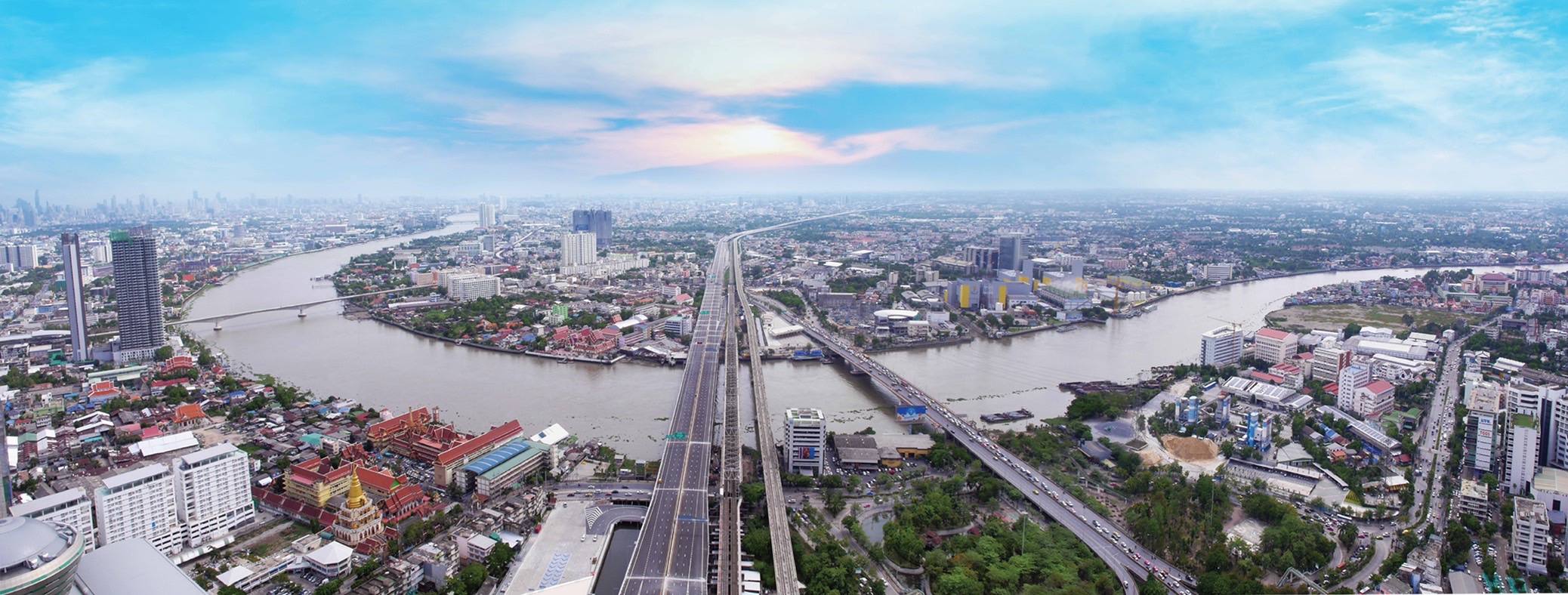 กทพ.รับพระกรุณาโปรดเกล้าฯ พระราชทานชื่อ ทางพิเศษศรีรัช–วงแหวนรอบนอก กทม. "ประจิมรัถยา"